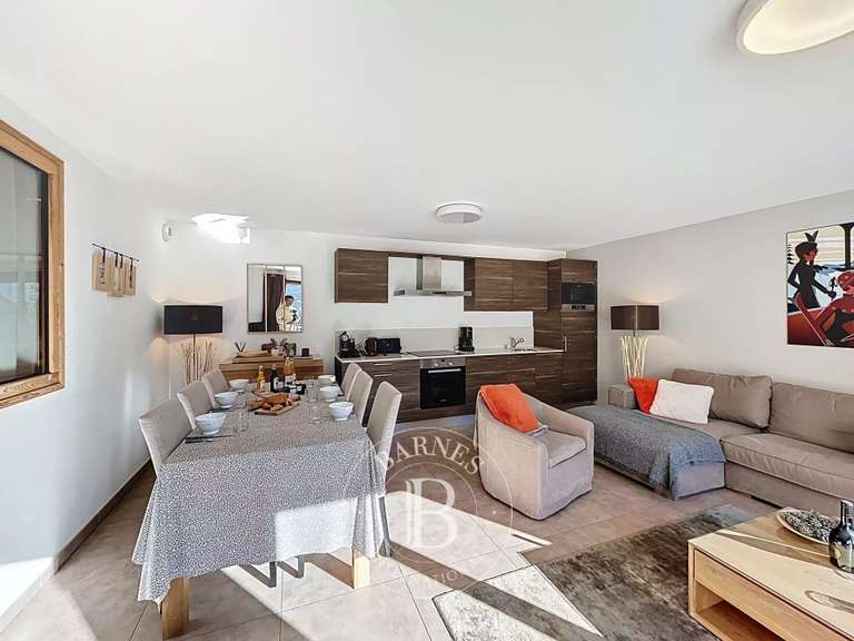 Apartment Les Gets - 2 bedrooms - 60m²