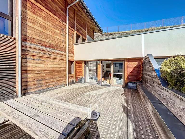 Apartment Les Gets - 2 bedrooms - 60m²