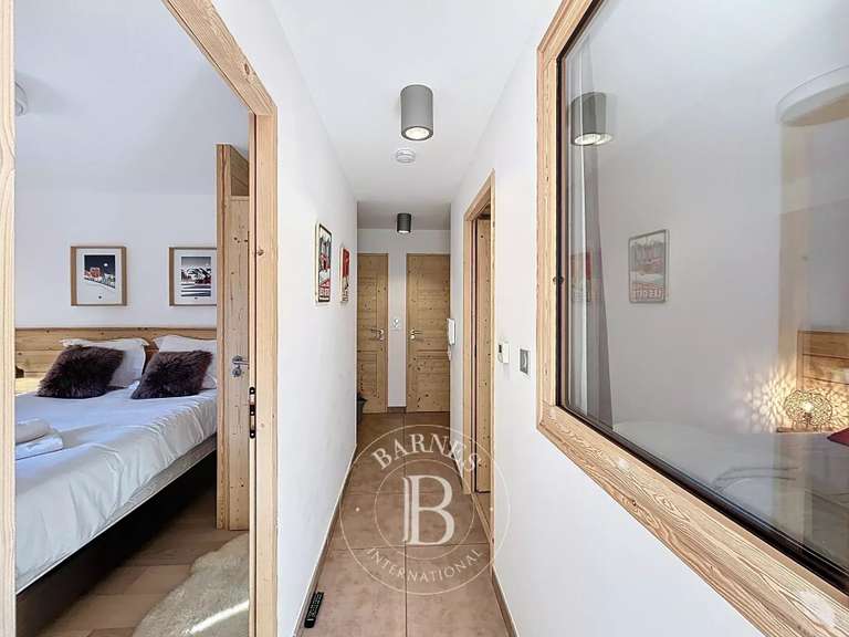 Apartment Les Gets - 2 bedrooms - 60m²