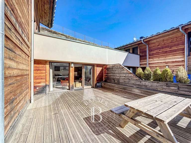 Apartment Les Gets - 2 bedrooms - 60m²