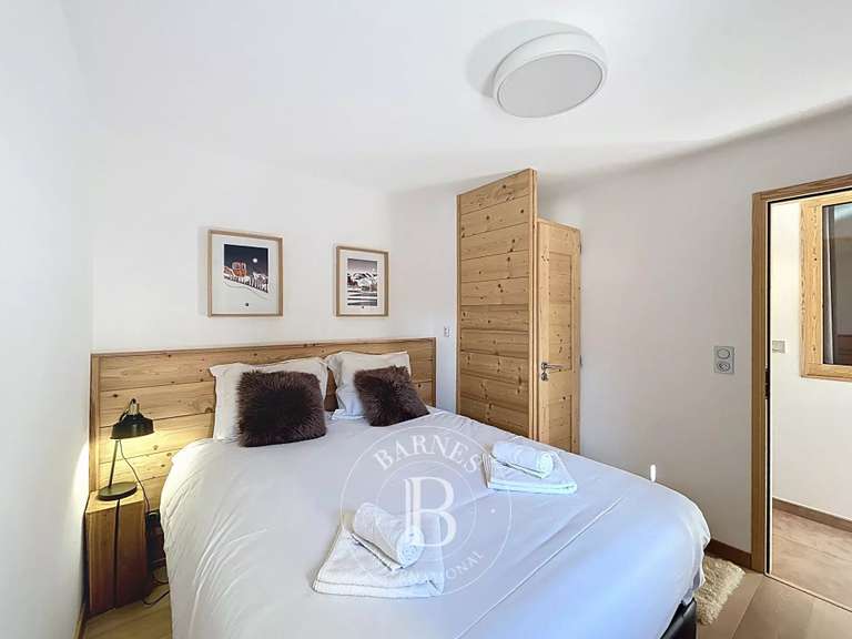 Apartment Les Gets - 2 bedrooms - 60m²