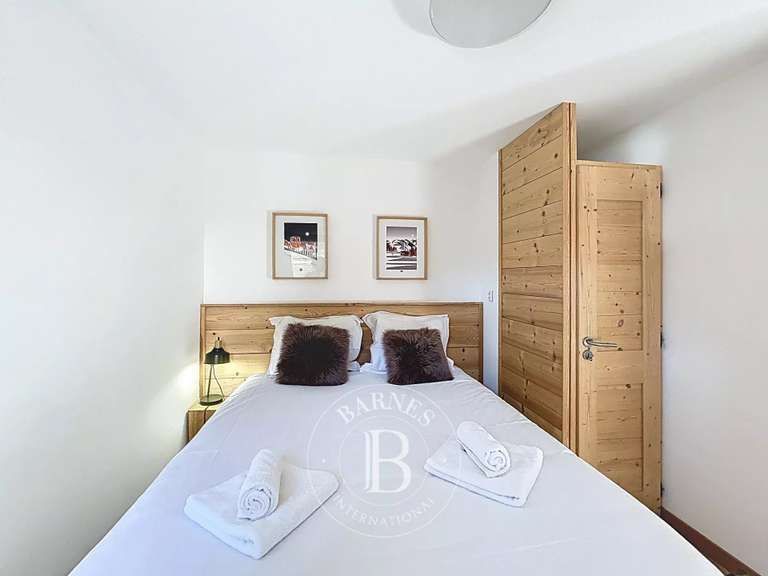 Apartment Les Gets - 2 bedrooms - 60m²