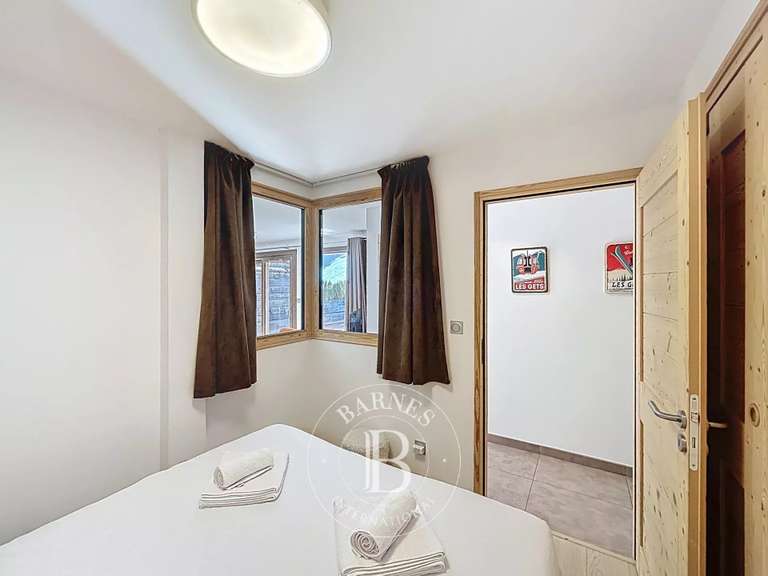 Apartment Les Gets - 2 bedrooms - 60m²