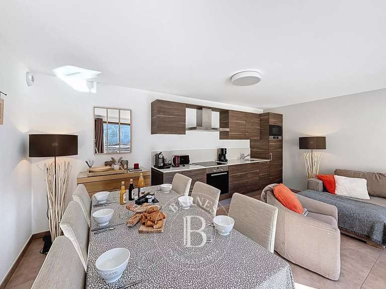 Apartment Les Gets - 2 bedrooms - 60m²