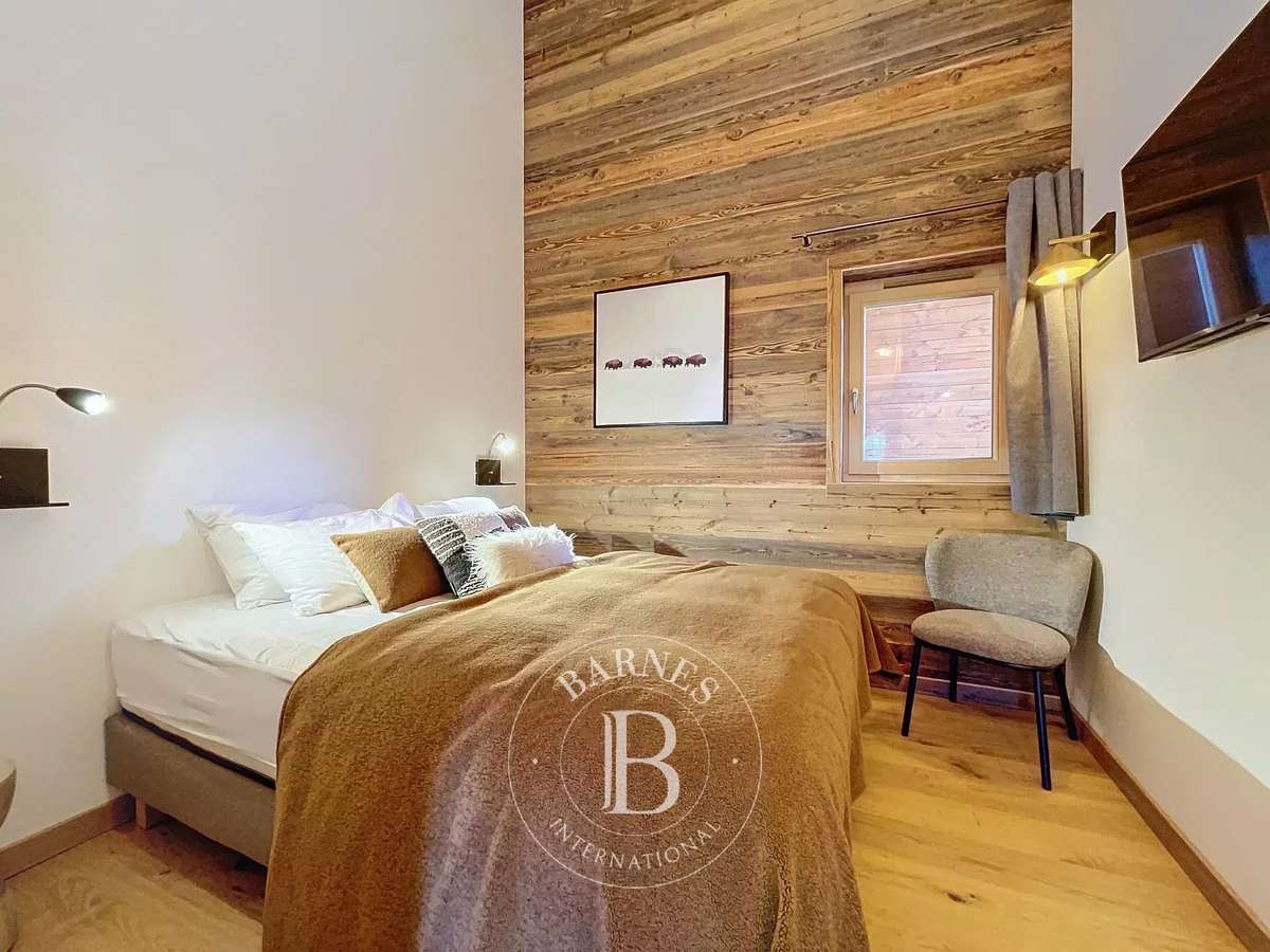 Appartement Les Gets