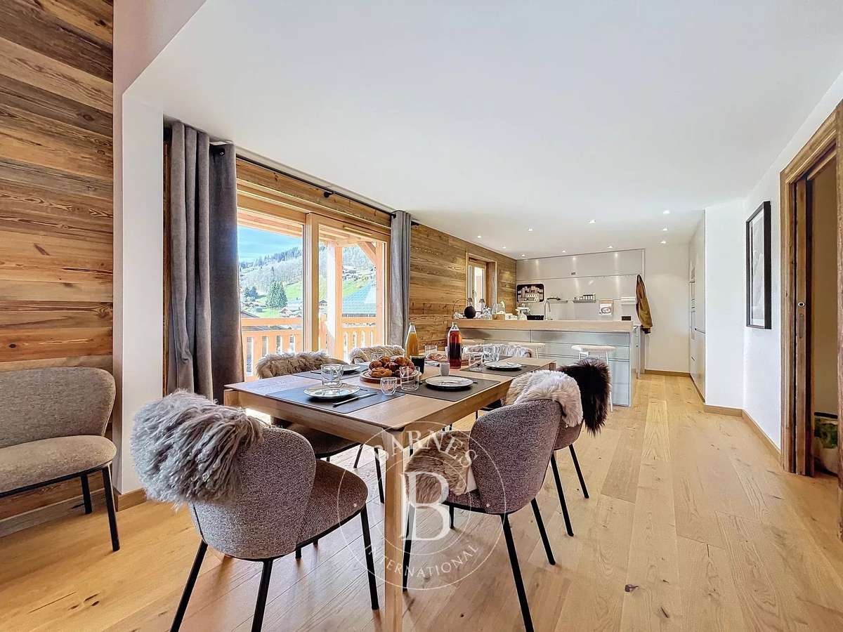 Appartement Les Gets