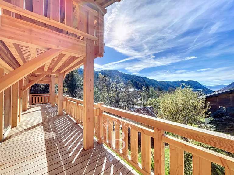 Appartement Les Gets - 98m²