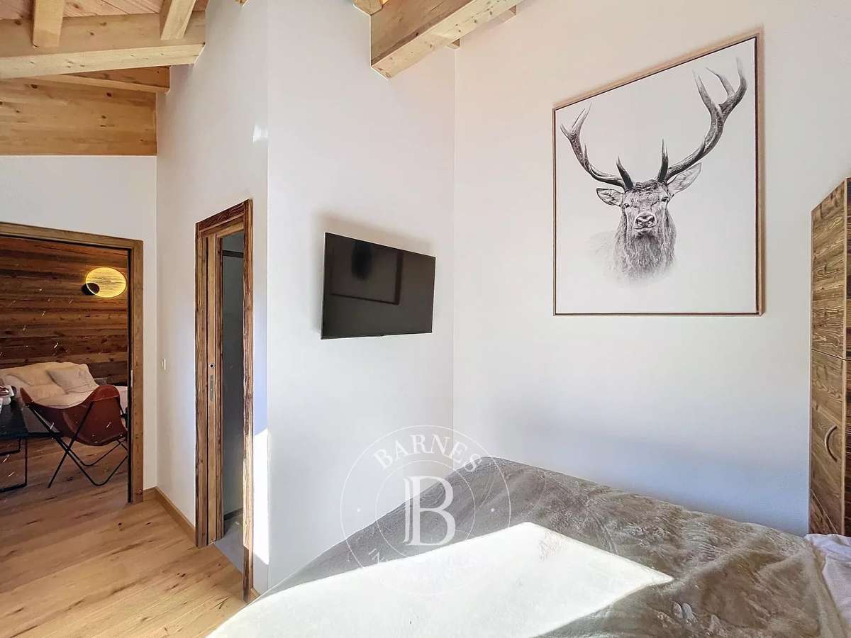 Appartement Les Gets