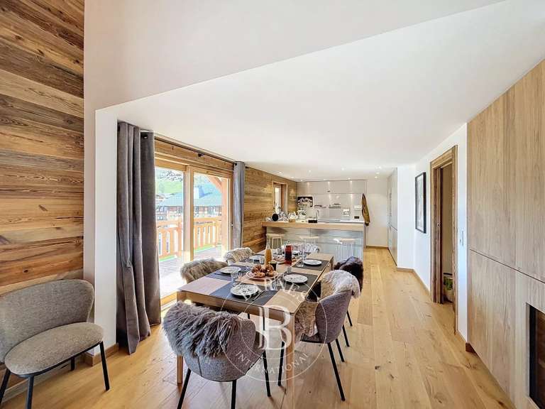 Appartement Les Gets - 98m²