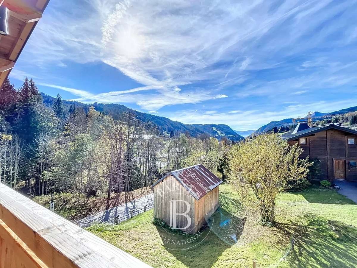 Appartement Les Gets