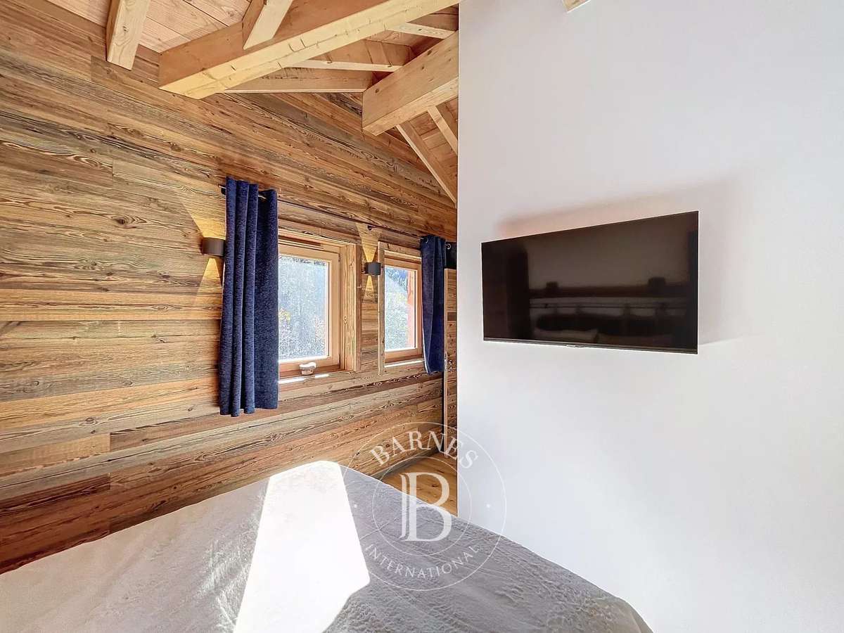 Appartement Les Gets