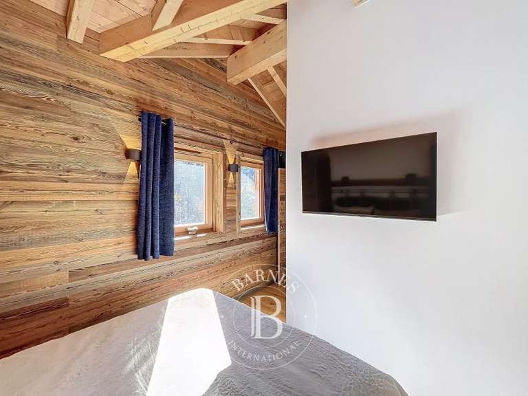 Appartement Les Gets - 98m²