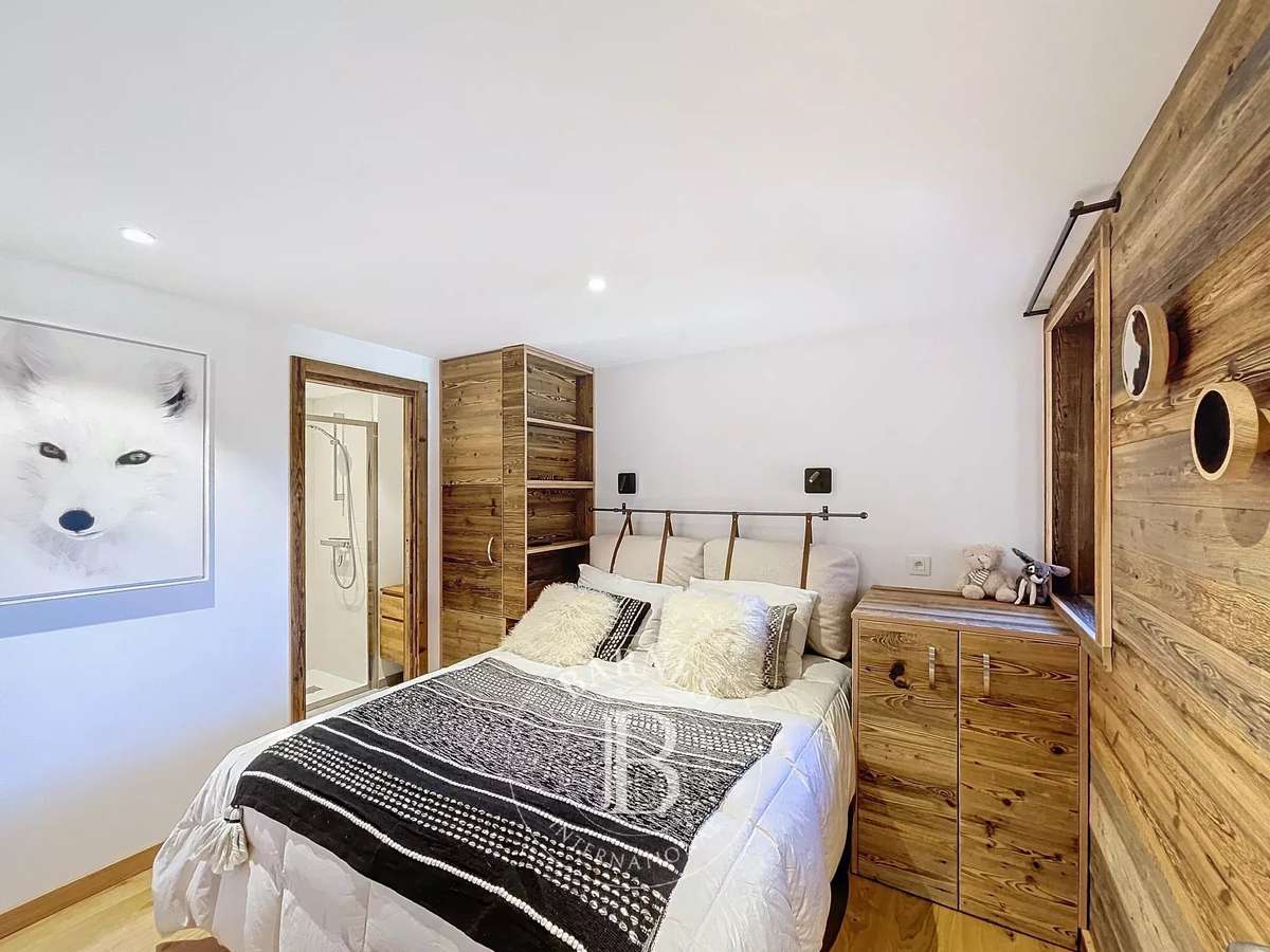 Appartement Les Gets