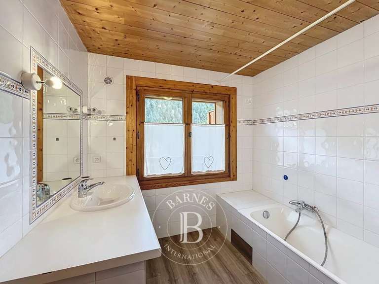 Apartment Les Gets - 3 bedrooms - 87m²