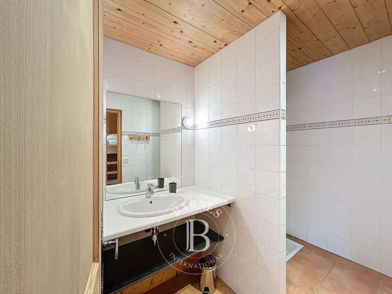 Apartment Les Gets - 3 bedrooms - 87m²