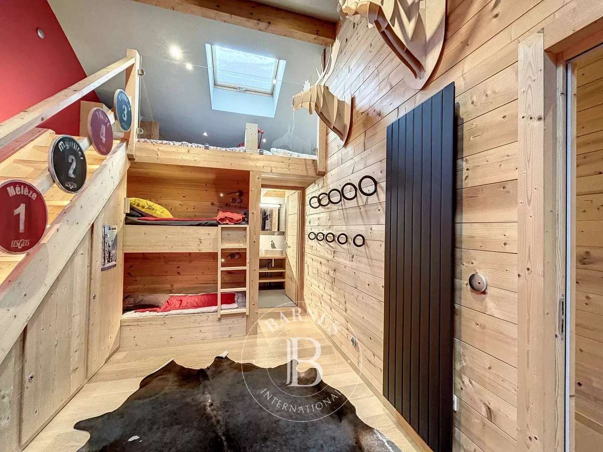 Appartement Les Gets