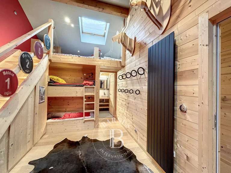 Appartement Les Gets - 116m²