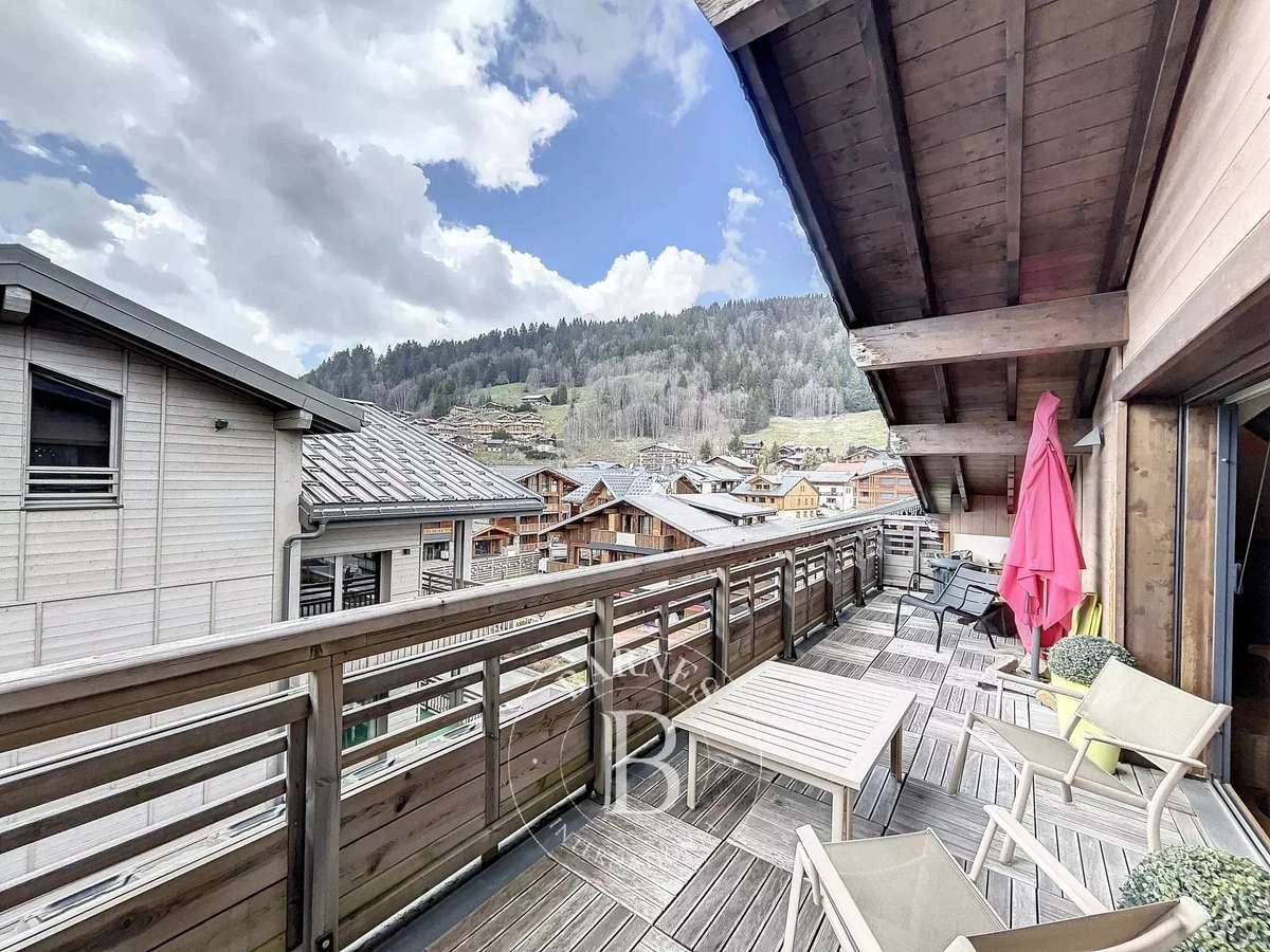 Appartement Les Gets