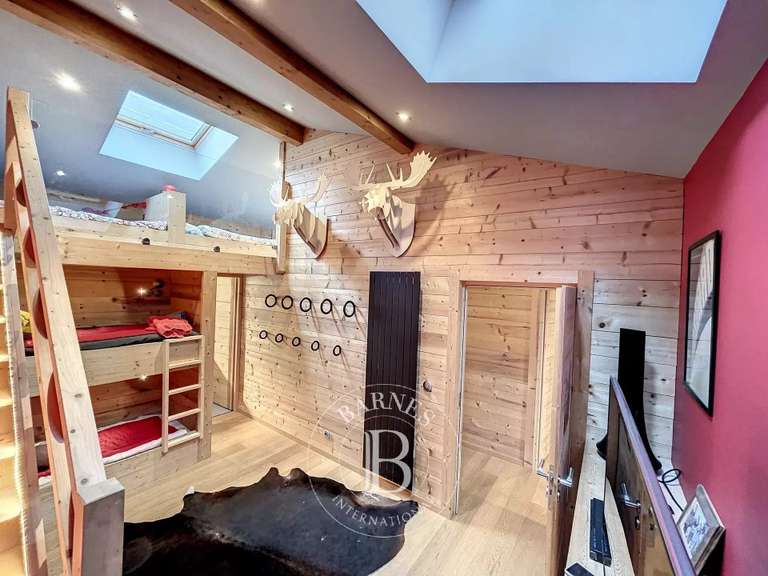 Appartement Les Gets - 116m²