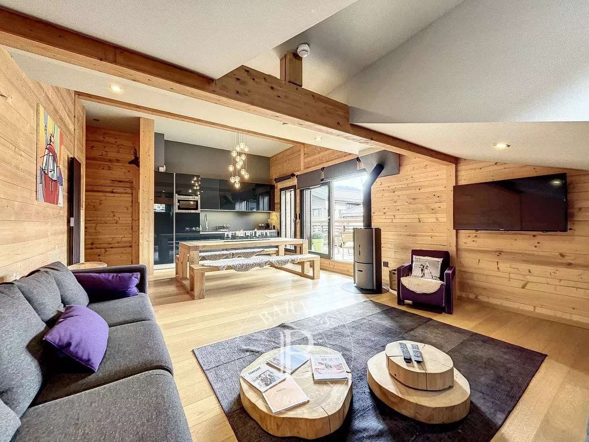 Appartement Les Gets