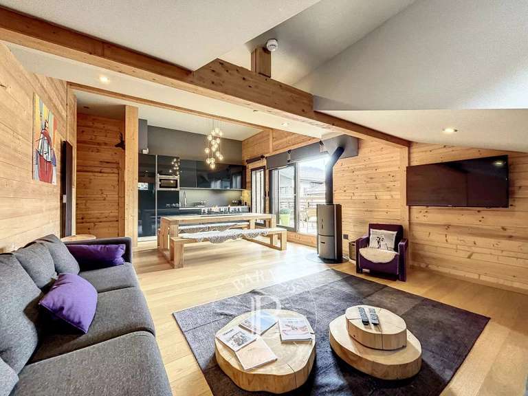 Appartement Les Gets - 116m²