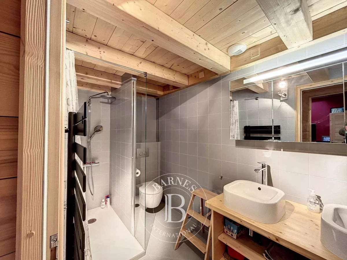 Appartement Les Gets