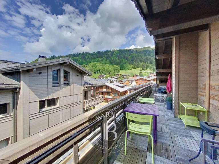 Appartement Les Gets - 116m²