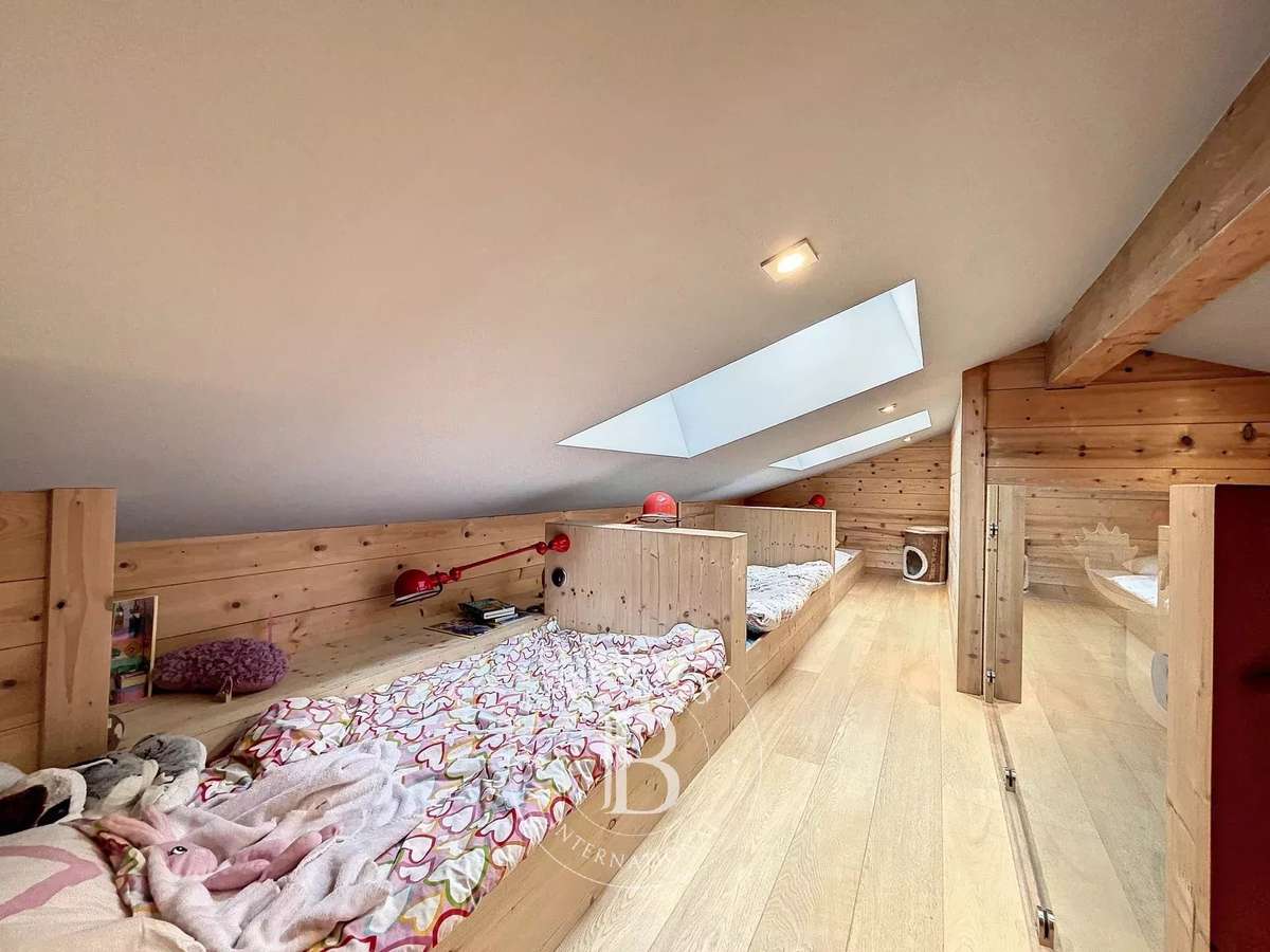 Appartement Les Gets