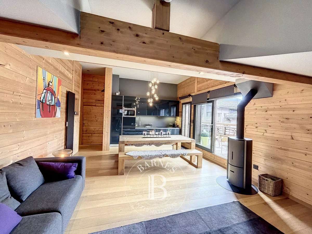 Appartement Les Gets