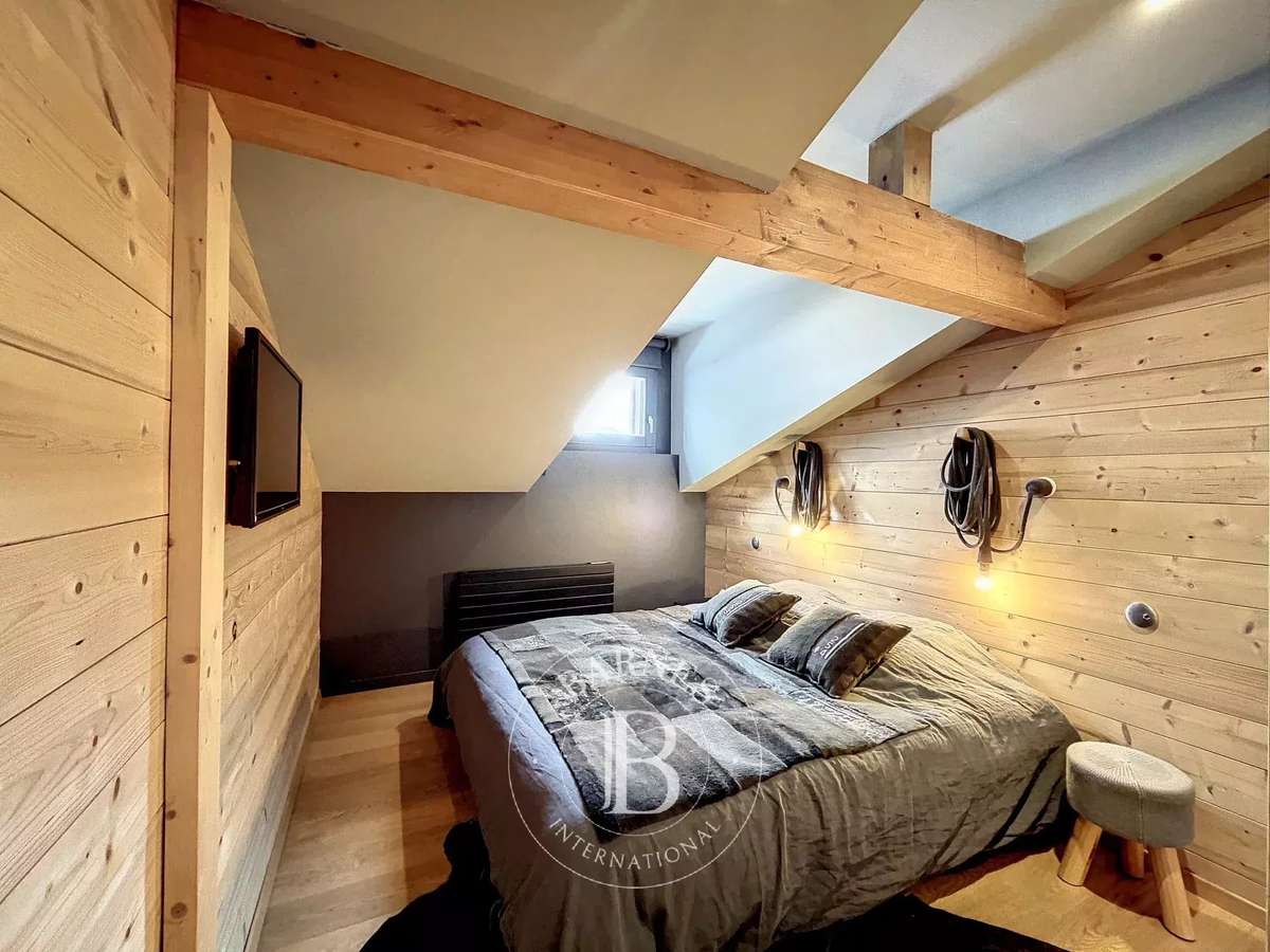 Appartement Les Gets