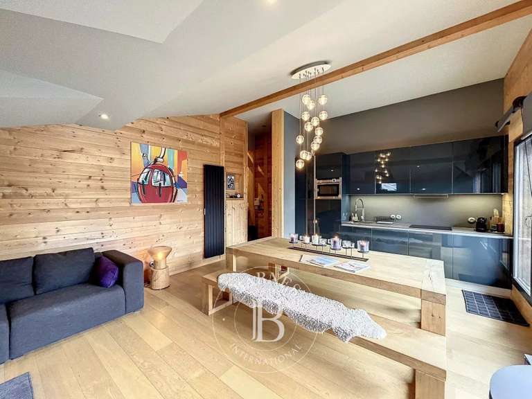 Appartement Les Gets - 116m²