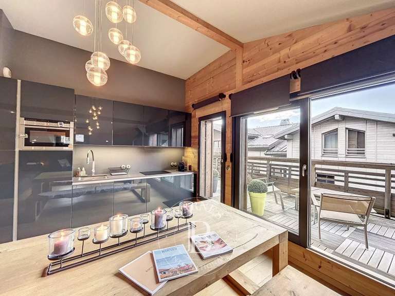 Appartement Les Gets - 116m²