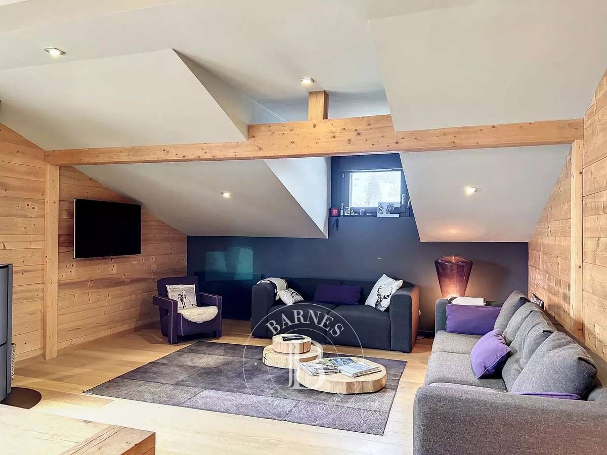 Appartement Les Gets