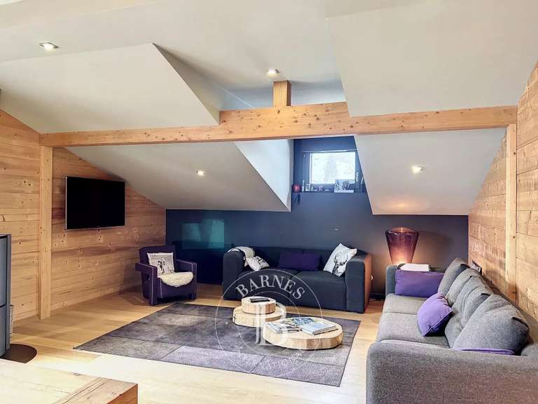 Appartement Les Gets - 116m²