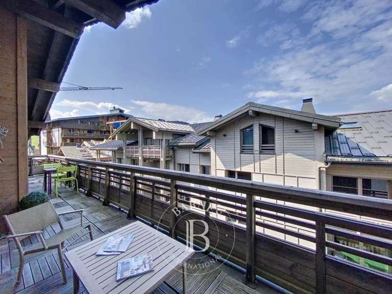 Appartement Les Gets - 116m²
