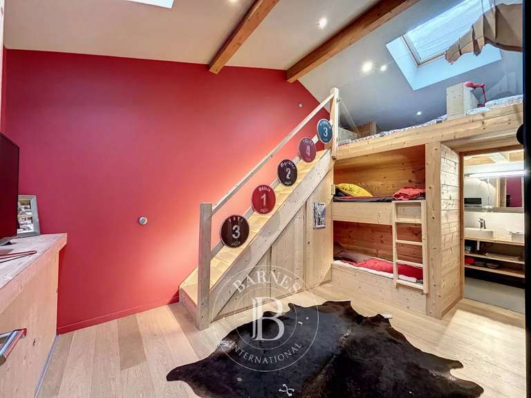 Appartement Les Gets - 116m²