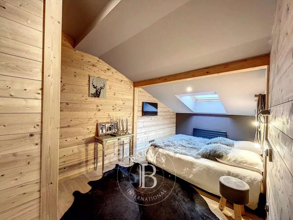 Appartement Les Gets