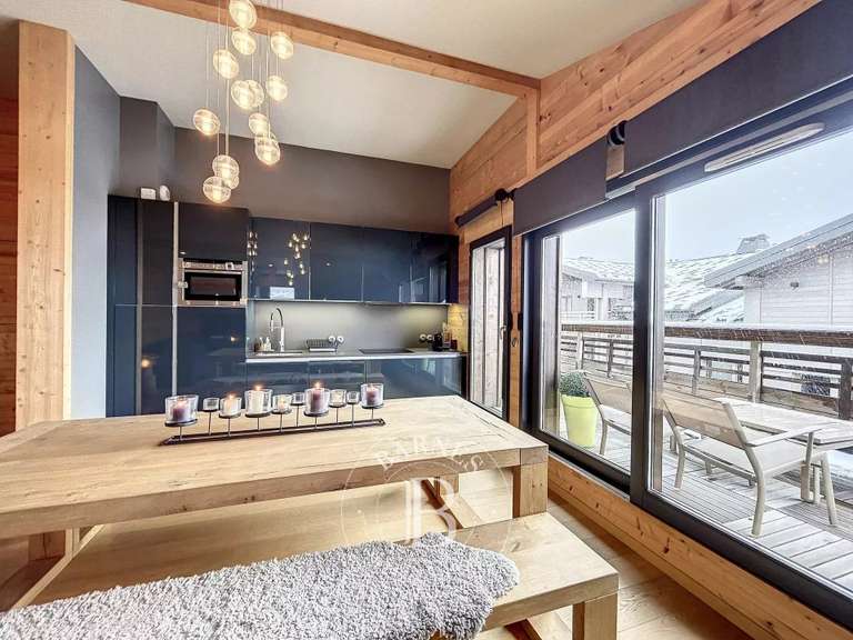 Appartement Les Gets - 116m²