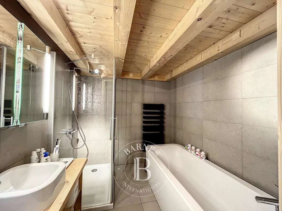 Appartement Les Gets