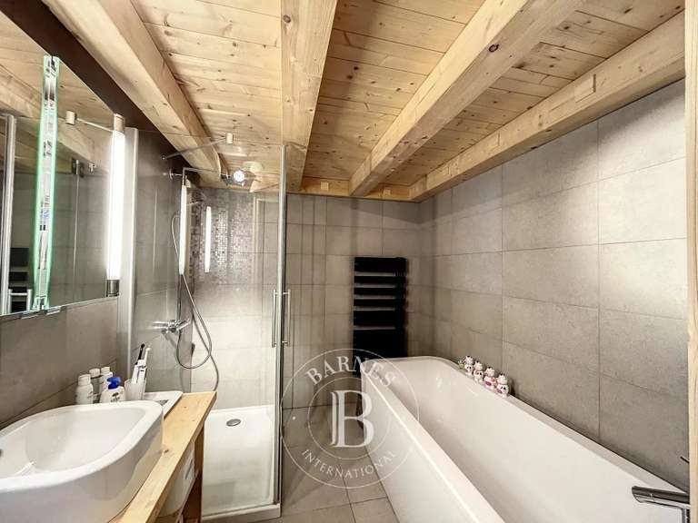 Appartement Les Gets - 116m²
