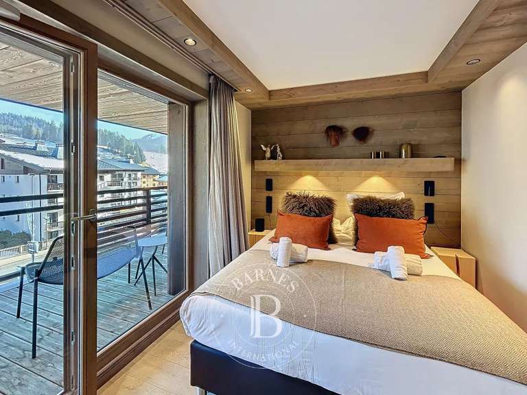 Apartment Les Gets - 4 bedrooms - 132m²