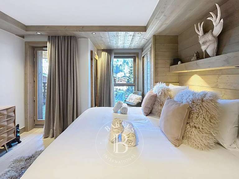 Apartment Les Gets - 4 bedrooms - 132m²