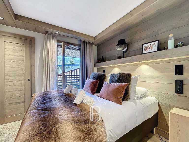 Apartment Les Gets - 4 bedrooms - 132m²