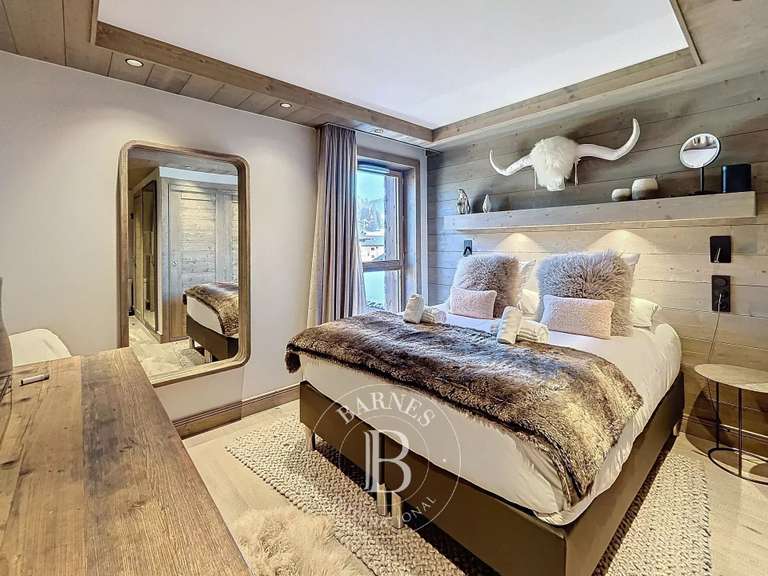 Apartment Les Gets - 4 bedrooms - 132m²