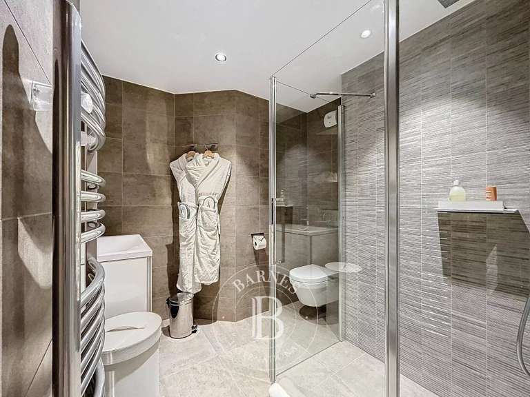 Apartment Les Gets - 4 bedrooms - 132m²