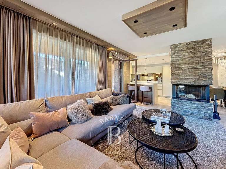 Apartment Les Gets - 4 bedrooms - 132m²