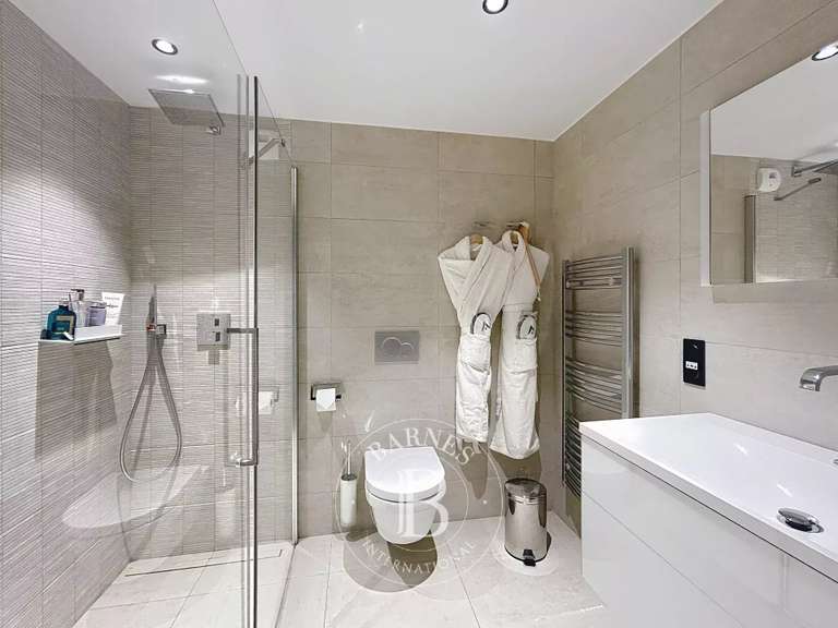 Apartment Les Gets - 4 bedrooms - 132m²