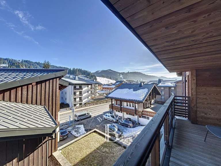 Apartment Les Gets - 4 bedrooms - 132m²