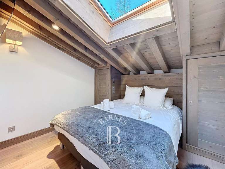 Apartment Les Gets - 5 bedrooms - 158m²
