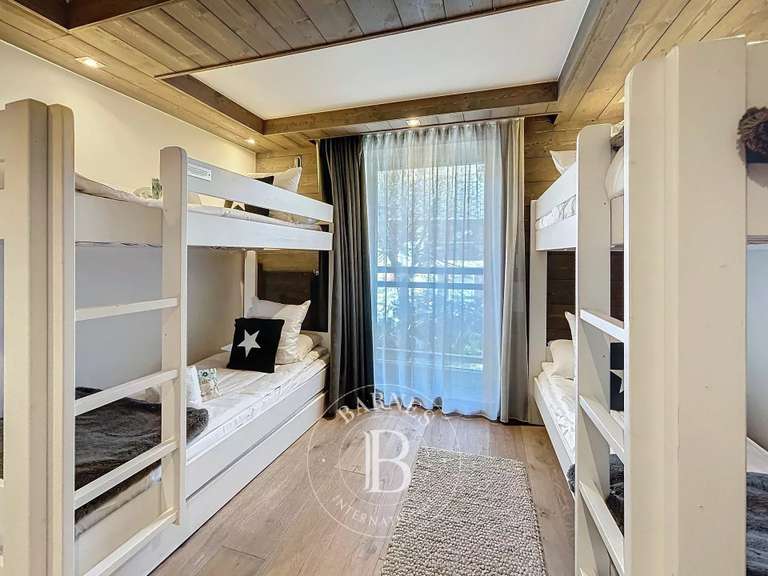 Apartment Les Gets - 5 bedrooms - 158m²